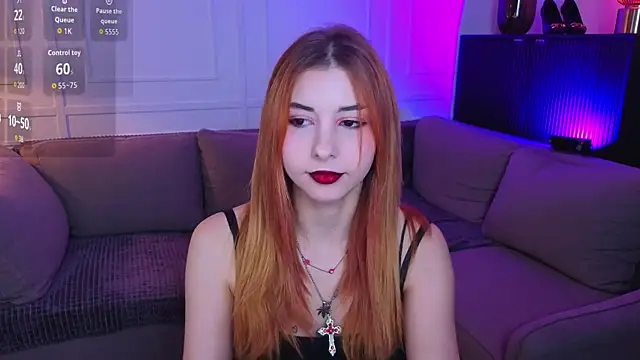 MartaBlaze online show from October 29, 2025, 3:22 pm