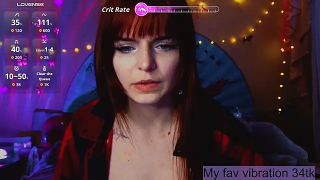 ArianaLight online show from April 24, 2026, 4:20 pm