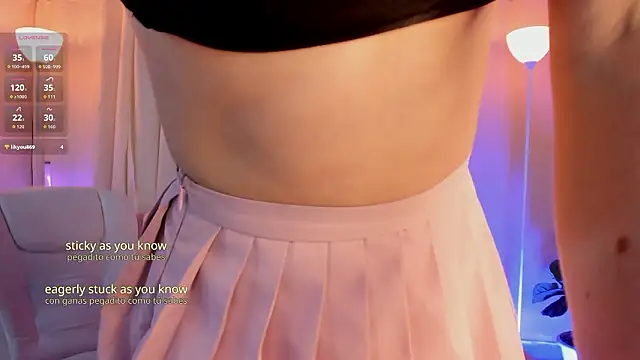 Snapshot of MarianaaDooll chatting on March 24, 2026, 12:16 pm MarianaaDooll online show from March 24, 2026, 12:16 pm