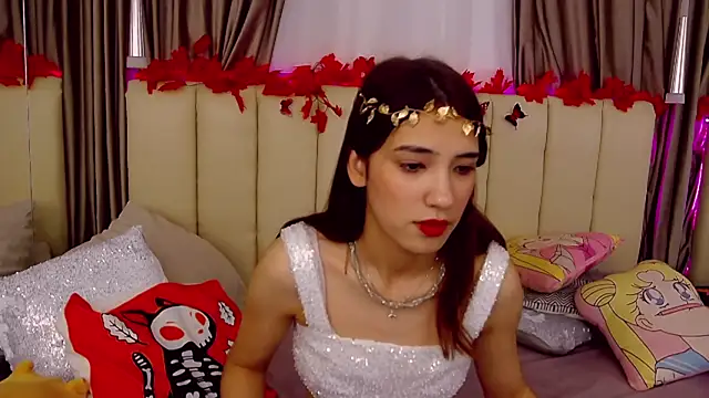 ArielLoove online show from October 25, 2025, 8:46 am