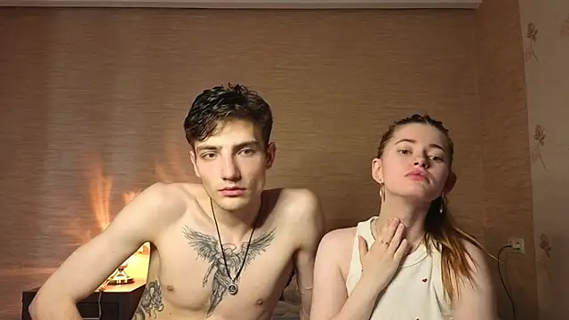 EmiliaCouple online show from July 11, 2026, 11:10 am