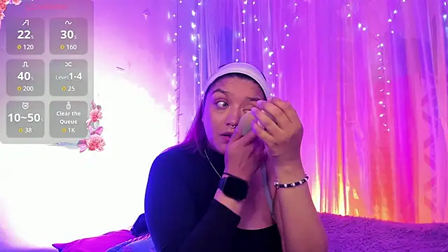 Snapshot of soyanny_1 chatting on October 28, 2025, 9:36 pm soyanny 1 online show from October 28, 2025, 9:36 pm