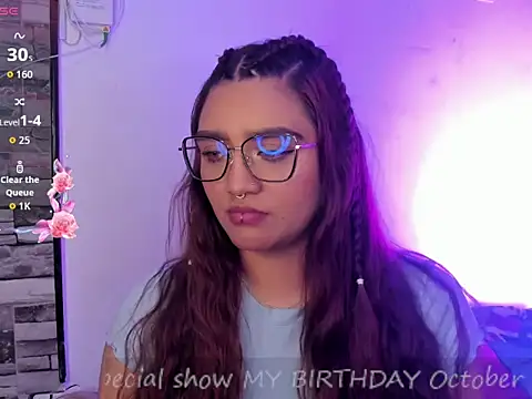 Snapshot of soyanny_1 chatting on October 14, 2025, 1:50 am soyanny 1 online show from October 14, 2025, 1:50 am