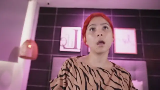 Snapshot of Thalia_Karlson chatting on February 8, 2026, 12:58 pm Thalia Karlson online show from February 8, 2026, 12:58 pm