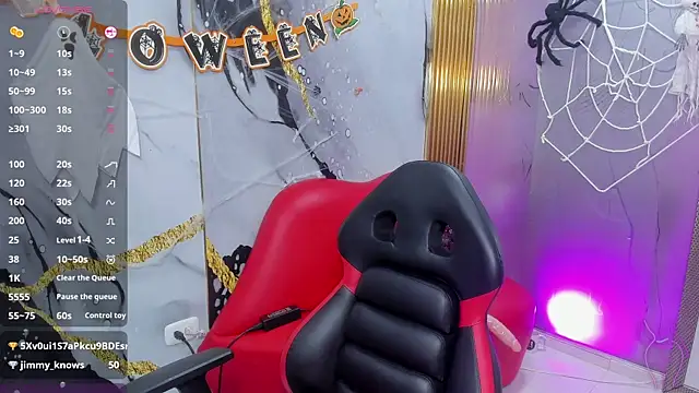 adara sweet20 online show from October 25, 2025, 7:40 am