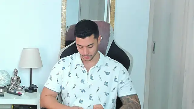 Ken mailik1 online show from January 11, 2026, 7:37 am