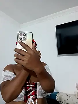 Candelahot69 online show from October 16, 2025, 12:30 am