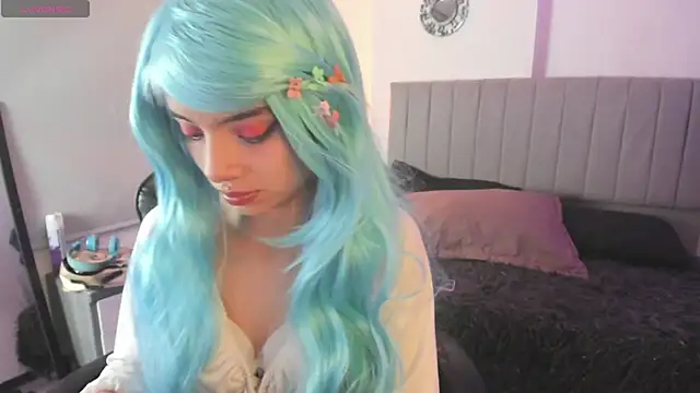 Barbieteeen online show from November 20, 2025, 5:19 am