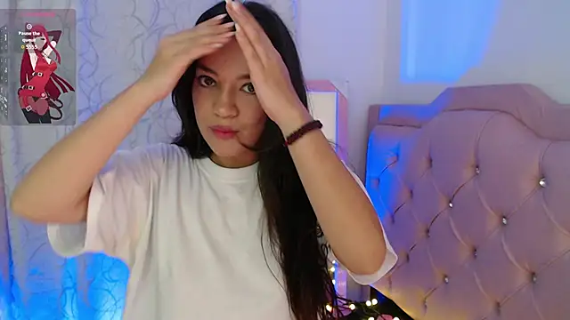 beauty lana18 online show from November 15, 2025, 2:15 am