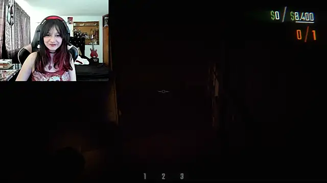 Maki Zein  online show from March 25, 2026, 8:41 pm