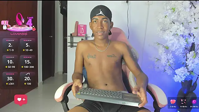 latin kay1 online show from March 23, 2026, 10:31 pm