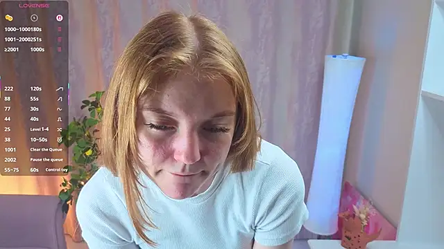 VernellArey online show from November 23, 2025, 3:44 pm