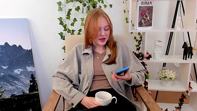 VernellArey online show from October 11, 2025, 6:25 am