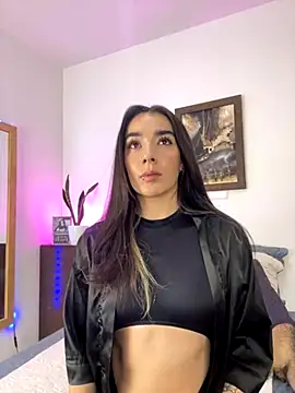 Snapshot of _Emily_Sands_ chatting on October 28, 2025, 5:01 pm  Emily Sands  online show from October 28, 2025, 5:01 pm