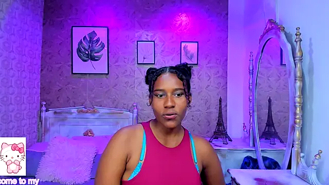 Marlen clk online show from October 17, 2025, 8:54 pm
