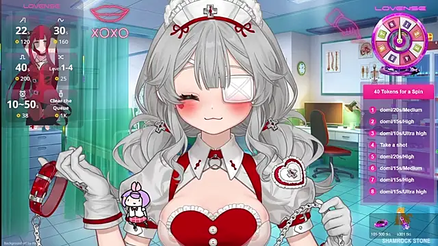 Nyxie chan1 online show from April 10, 2026, 7:21 pm