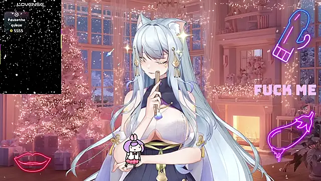 Snapshot of Nyxie_chan1 chatting on December 19, 2025, 5:10 am Nyxie chan1 online show from December 19, 2025, 5:10 am