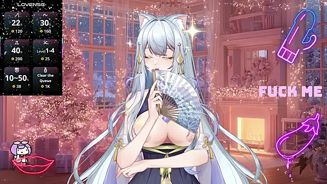 Snapshot of Nyxie_chan1 chatting on December 18, 2025, 4:44 pm Nyxie chan1 online show from December 18, 2025, 4:44 pm