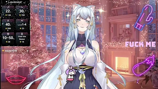 Snapshot of Nyxie_chan1 chatting on December 20, 2025, 2:36 am Nyxie chan1 online show from December 20, 2025, 2:36 am