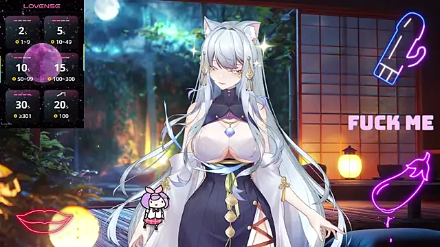 Snapshot of Nyxie_chan1 chatting on December 3, 2025, 2:49 pm Nyxie chan1 online show from December 3, 2025, 2:49 pm