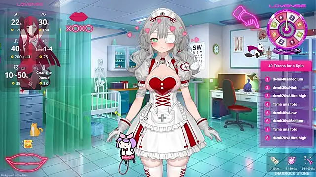 Snapshot of Nyxie_chan1 chatting on February 26, 2026, 4:18 pm Nyxie chan1 online show from February 26, 2026, 4:18 pm