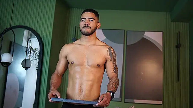 Reik Vonn online show from March 3, 2026, 12:23 pm