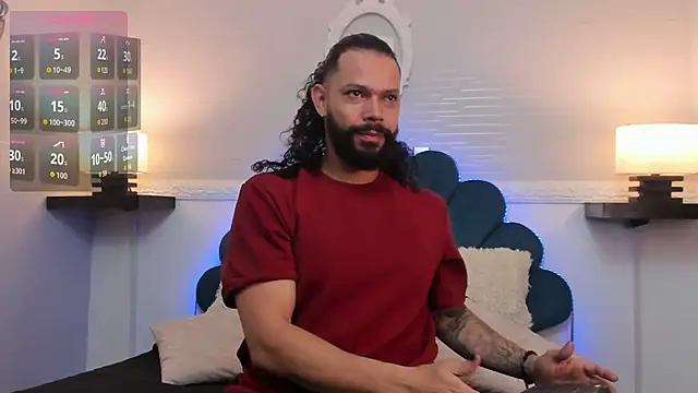 AlukardBig online show from November 24, 2025, 1:11 pm