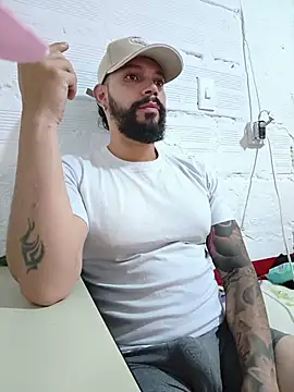 AlukardBig online show from April 11, 2026, 9:29 pm