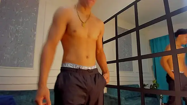 Adrian Volt online show from October 26, 2025, 8:09 pm