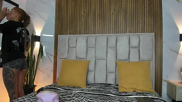 Sassha ferrer online show from January 8, 2026, 7:31 pm