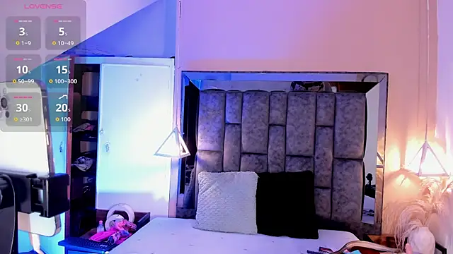 SofiRuiz  online show from November 5, 2025, 3:20 am