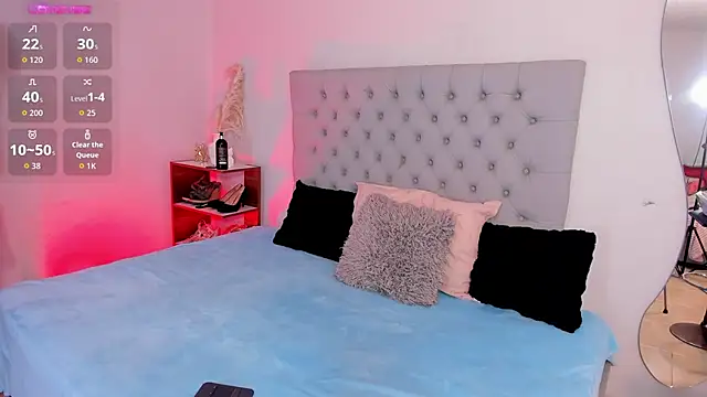 SofiRuiz  online show from January 9, 2026, 3:02 am