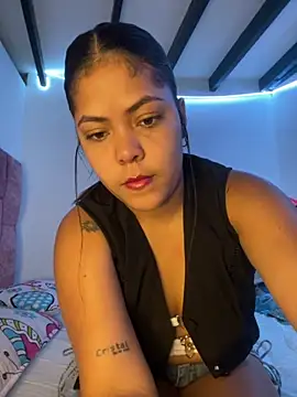 Cataleya Moretti online show from October 13, 2025, 3:24 pm