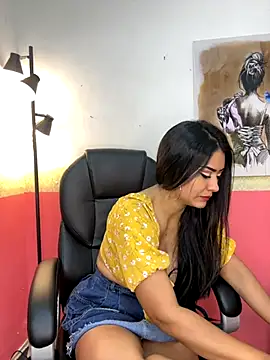  Isabella 1 online show from October 11, 2025, 4:24 am