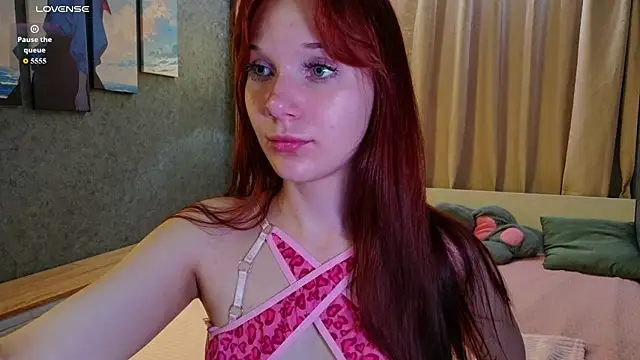 MargoViento online show from July 9, 2026, 8:19 pm