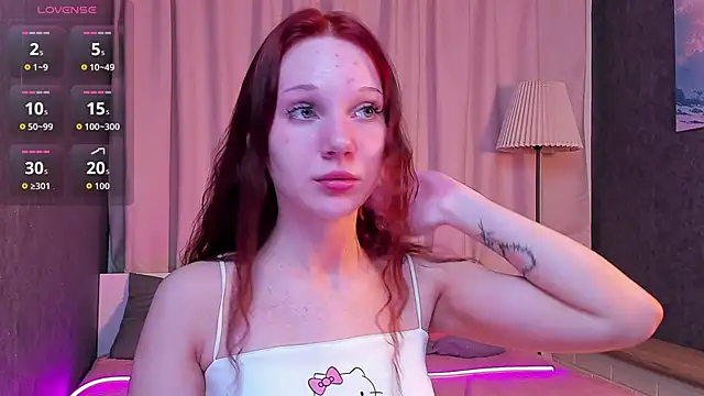 MargoViento online show from April 9, 2026, 8:37 pm