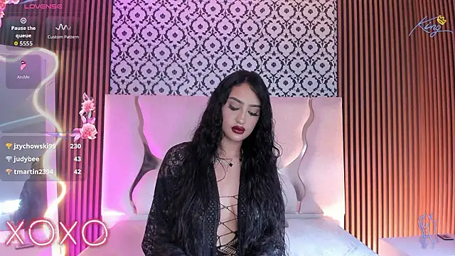 BEELLA TAY1 online show from January 31, 2026, 8:40 pm