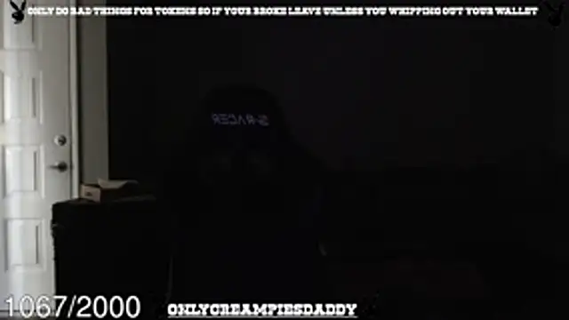 onlycreampiesdaddy online show from May 13, 2026, 4:47 pm