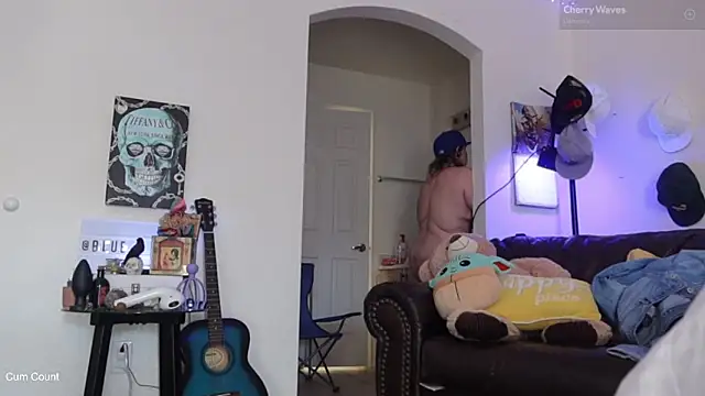 BellaBlueBBW online show from February 26, 2025, 3:21 pm