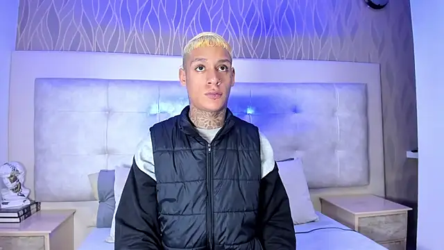 GaelCarter online show from February 11, 2026, 3:50 am