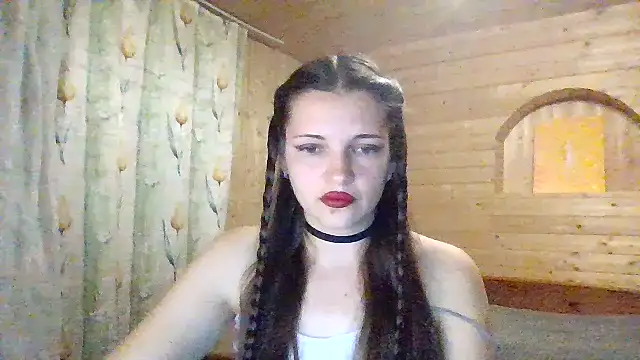 AmeliieLaFleur online show from October 23, 2025, 5:33 pm