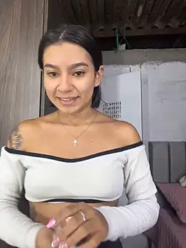 AlyssaRay online show from February 23, 2026, 10:27 am