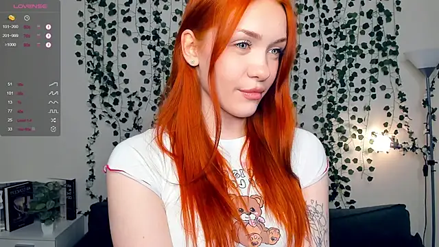 Foxy blush online show from November 11, 2025, 7:08 pm