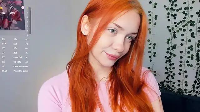 Foxy blush online show from November 28, 2025, 8:20 pm