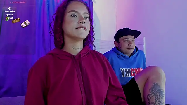 Caroline Clark420 online show from January 15, 2026, 10:13 pm