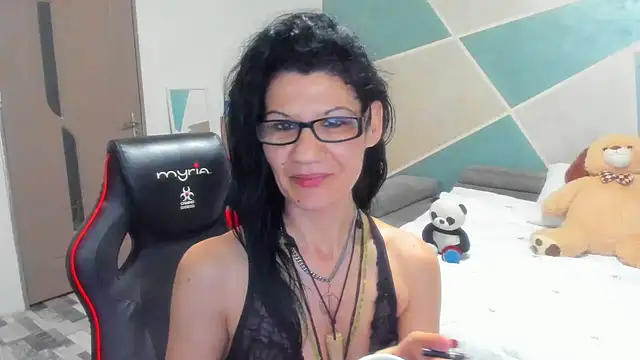 SweetSin40 online show from April 5, 2026, 8:04 pm