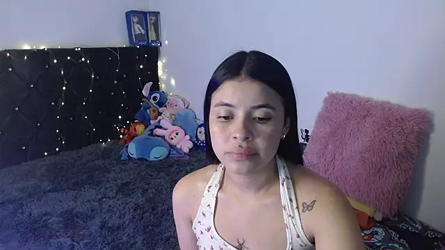 Megan ve online show from November 15, 2025, 3:10 am