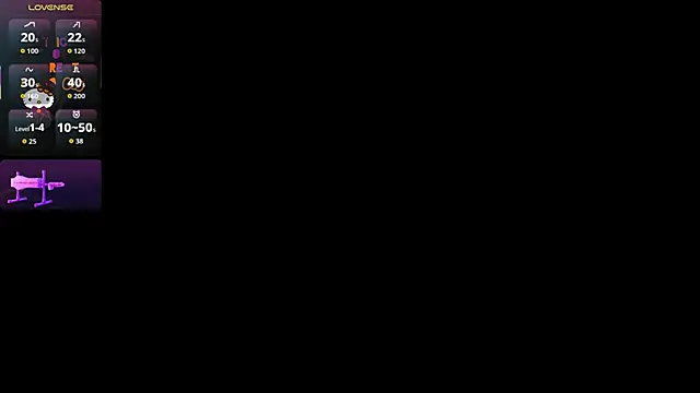 EvaBloom   online show from April 20, 2026, 9:05 pm