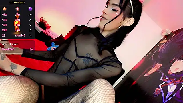 Snapshot of ANGEL_EVIL_S7 chatting on February 1, 2026, 1:48 am ANGEL EVIL S7 online show from February 1, 2026, 1:48 am