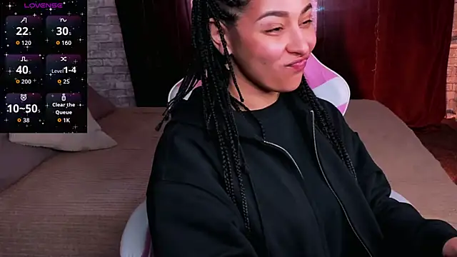 Aisha Goldstein online show from April 1, 2026, 8:37 am